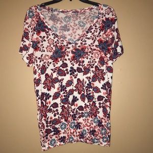 Floral T-Shirt